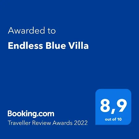 Apartment Endless Blue & Nea Iraklia